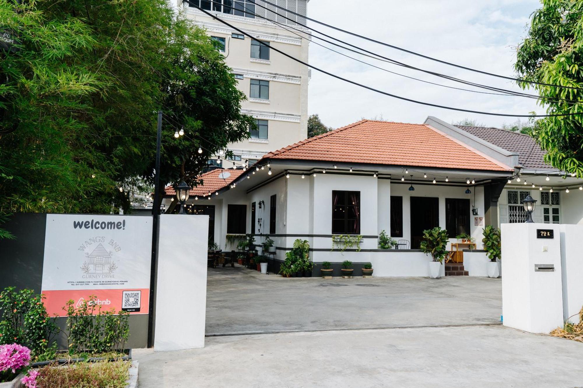 Wang'S Bnb 4 Bedrooms Villa George Town Exterior foto