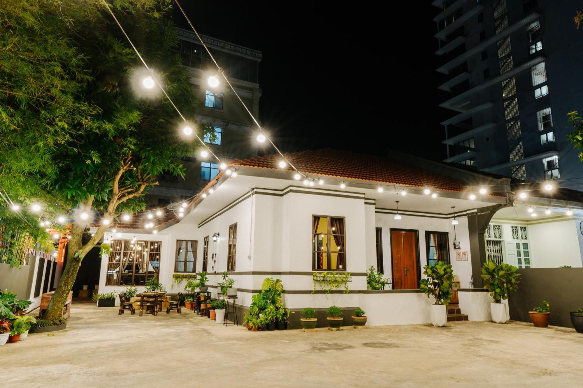 Wang'S Bnb 4 Bedrooms Villa George Town Exterior foto