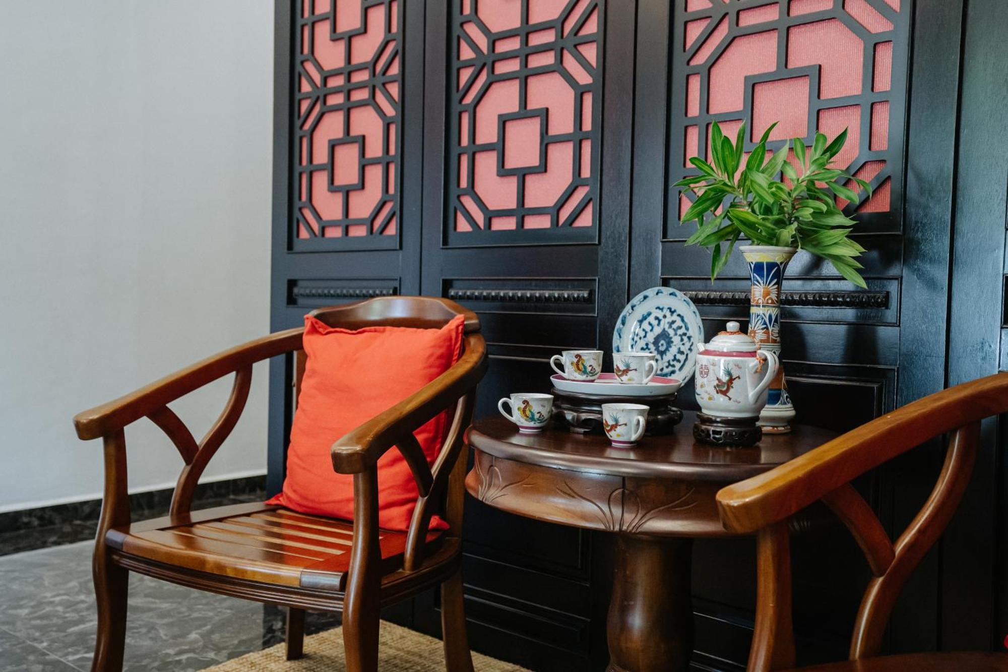 Wang'S Bnb 4 Bedrooms Villa George Town Exterior foto