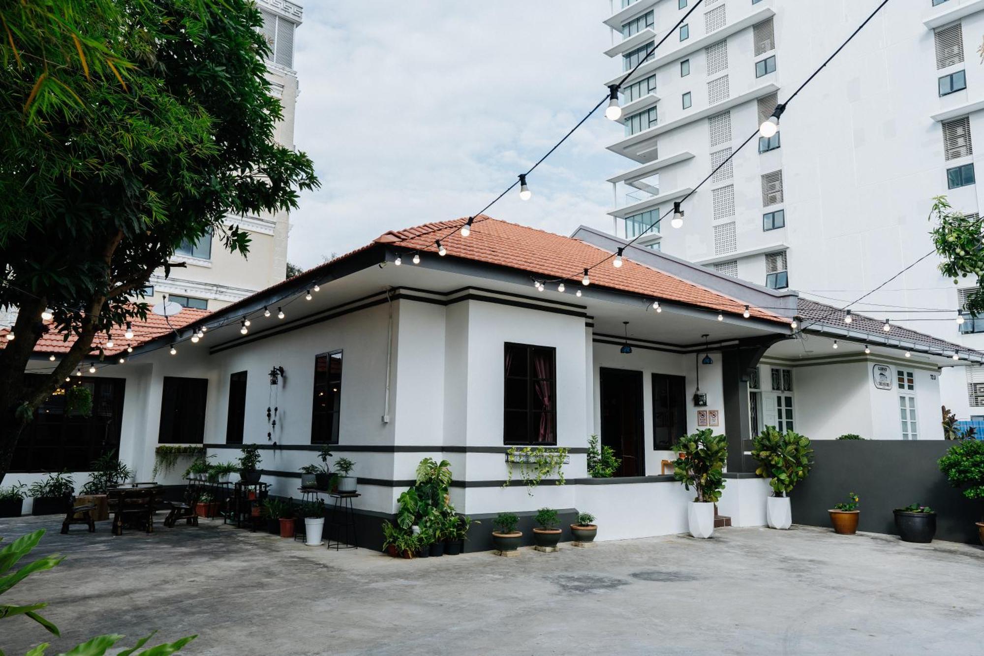Wang'S Bnb 4 Bedrooms Villa George Town Exterior foto