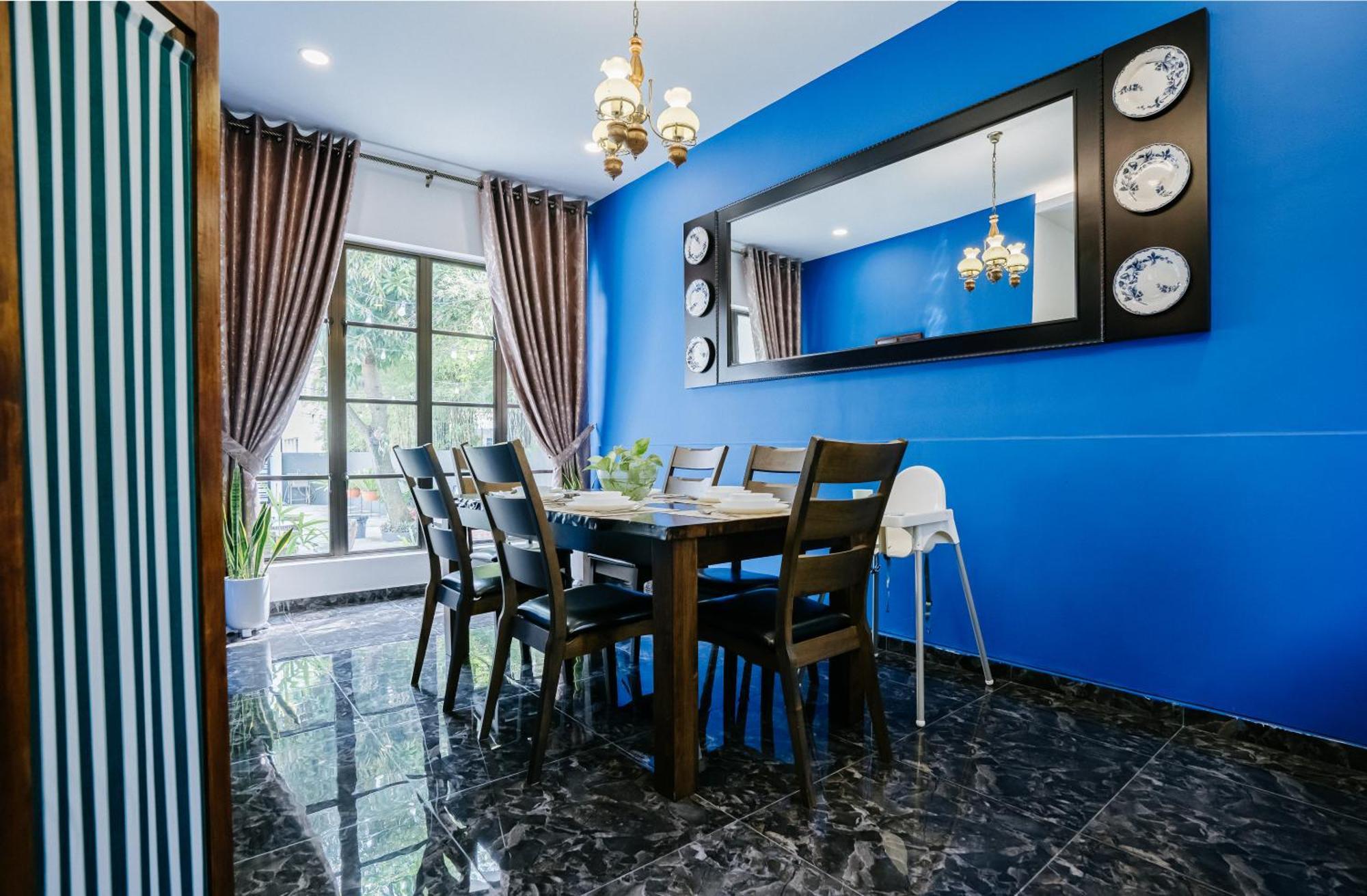 Wang'S Bnb 4 Bedrooms Villa George Town Exterior foto