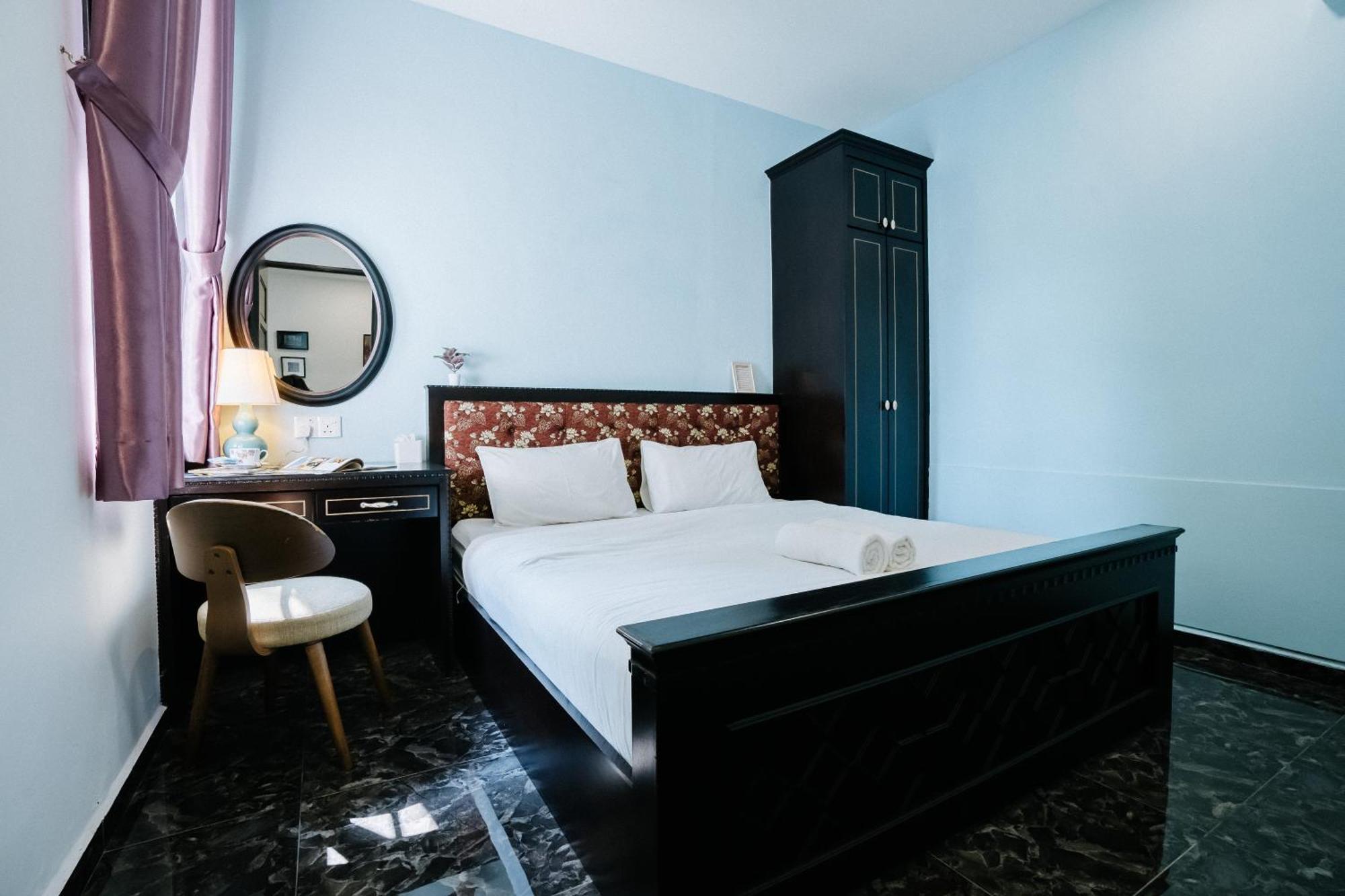 Wang'S Bnb 4 Bedrooms Villa George Town Exterior foto