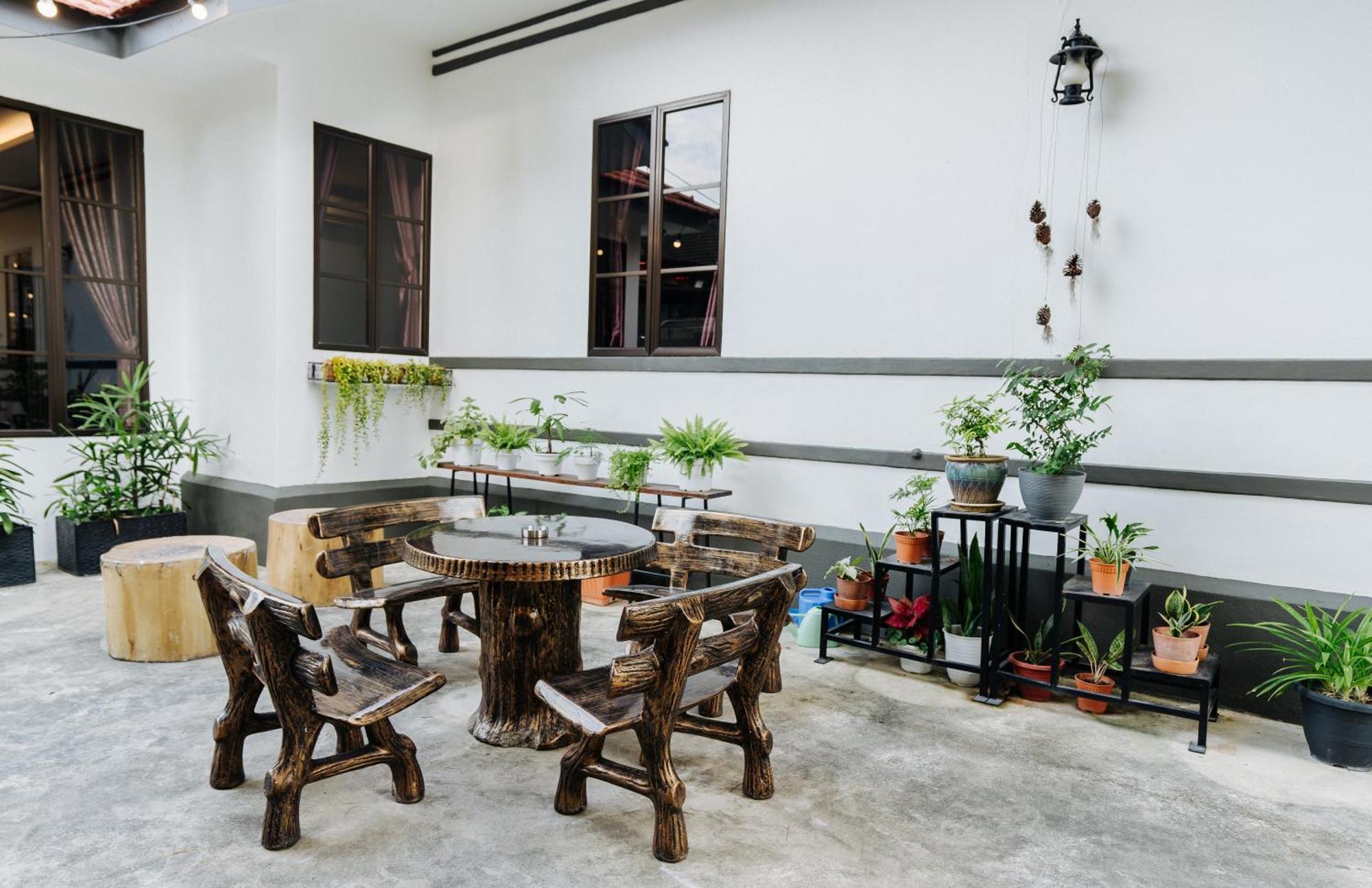 Wang'S Bnb 4 Bedrooms Villa George Town Exterior foto